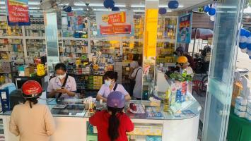 Nhà thuốc uy tín nhất quận 6, TP. HCM