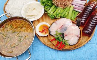 Quán lẩu cá ngon nhất tỉnh Khánh Hoà