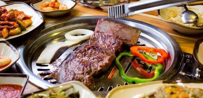 Quán nướng ngon nhất Quận 6, TP. HCM