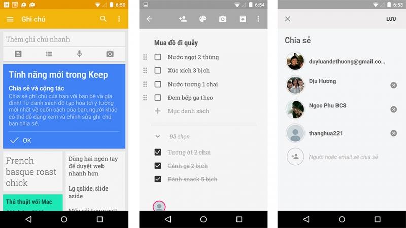 Google Keep