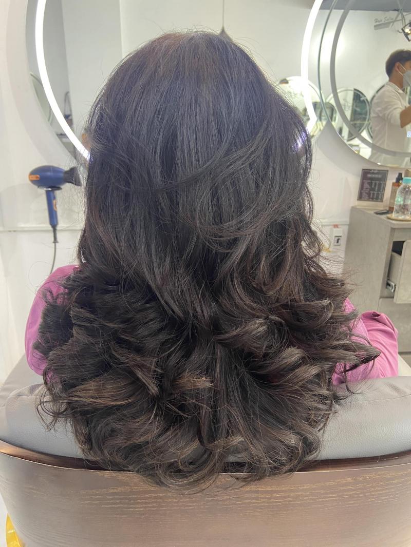 A Nháy Hair Salon