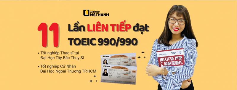 Anh ngữ Ms Thanh