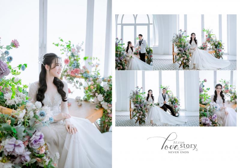Áo Cưới Quốc Anh