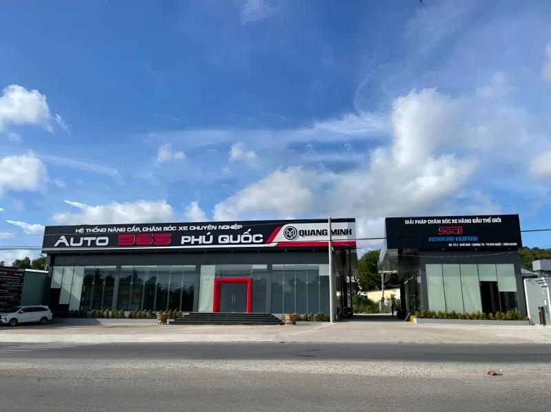 Auto 365 Phú Quốc