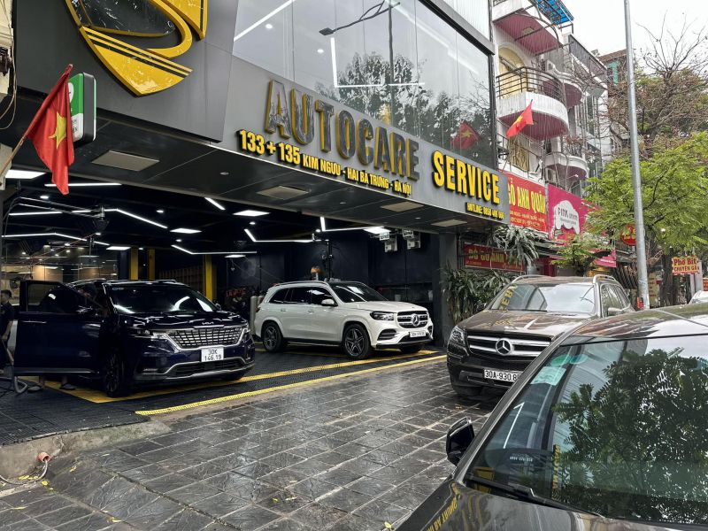 AutoCare Service