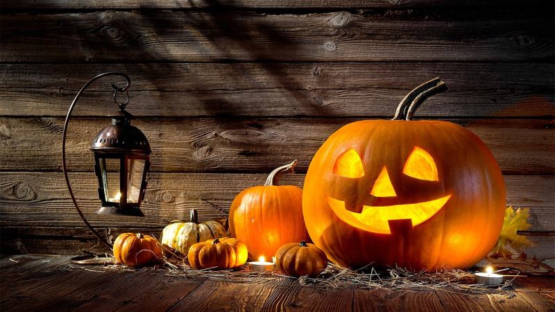 Lễ hội hoá trang - Halloween (Nguồn ảnh Internet)