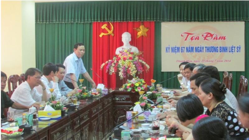 Lời chúc 27/7 (số 6)