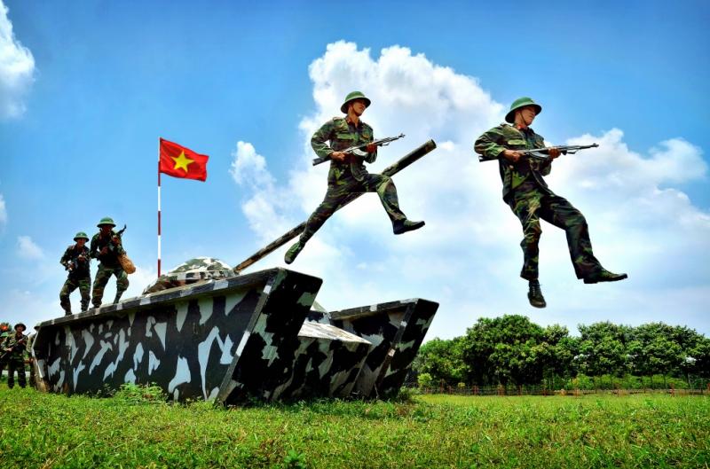 BỘ ĐỘI CỤ HỒ