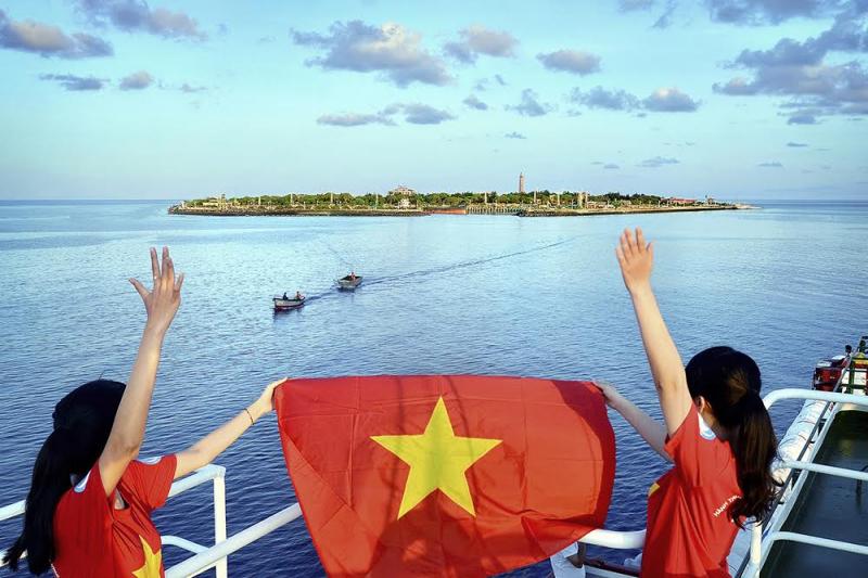 Thư gửi các chú bộ đội ở hải đảo xa, biên giới hay nhất  số  2