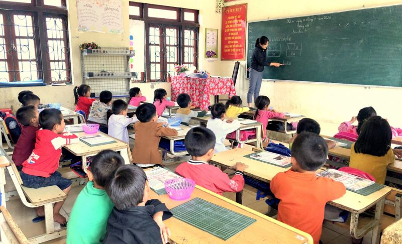 Nhớ mãi công ơn thầy cô