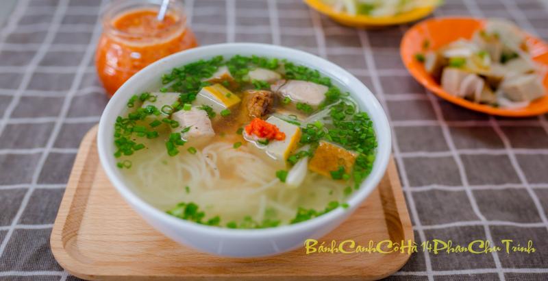 Bánh Canh Cô Hà