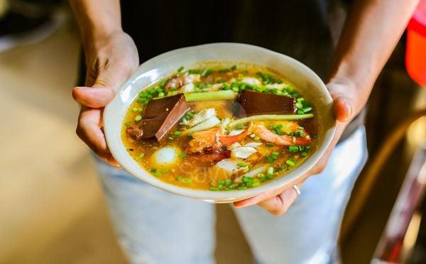 Bánh Canh Cua Lộc Vừng