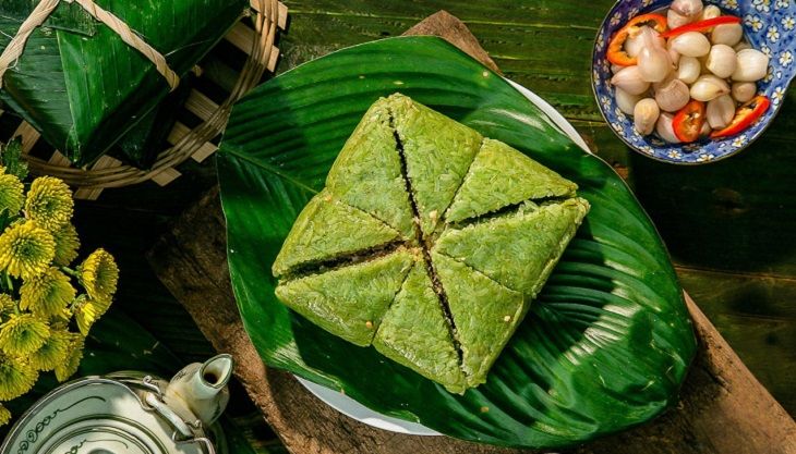 Bánh chưng Tết