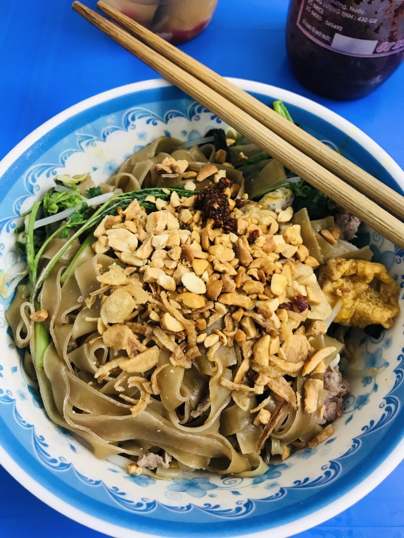 Bánh Đa Cua Ngon Hà Nội - số 5B Thọ Xương