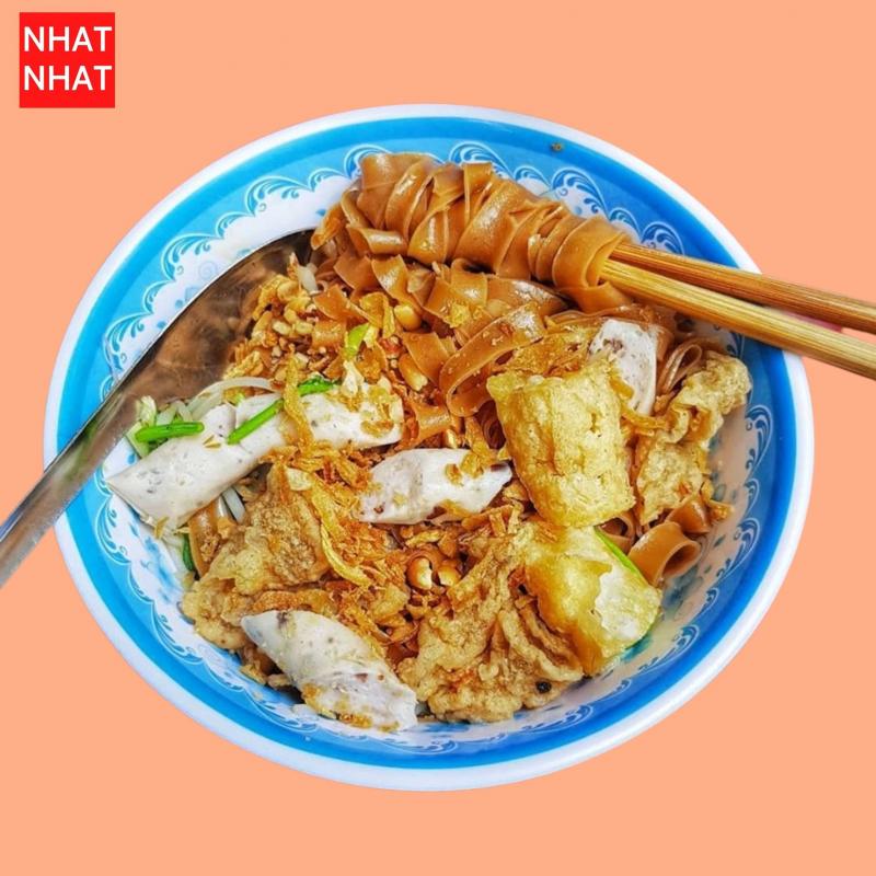 Bánh Đa Cua Nhất Nhất