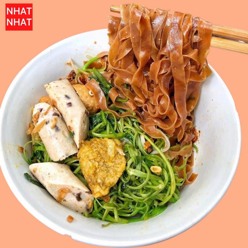 Bánh Đa Cua Nhất Nhất