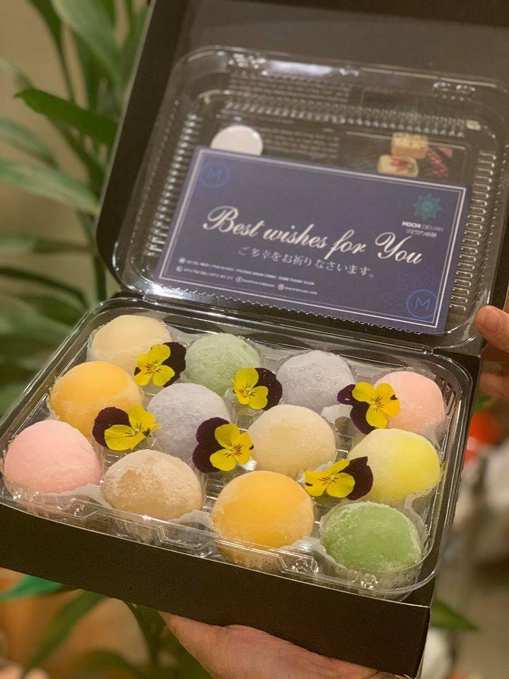 Bánh Mochi Diệu An