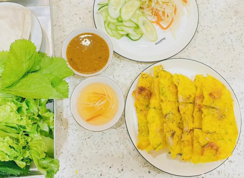 Quán Bánh Xèo Giòn 129
