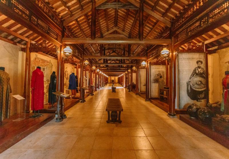 Bảo tàng Áo Dài