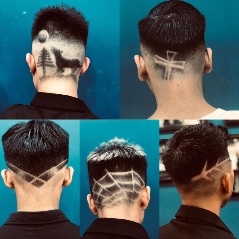 BarberShop Vũ Trí Bình tân - Chi nhánh 11