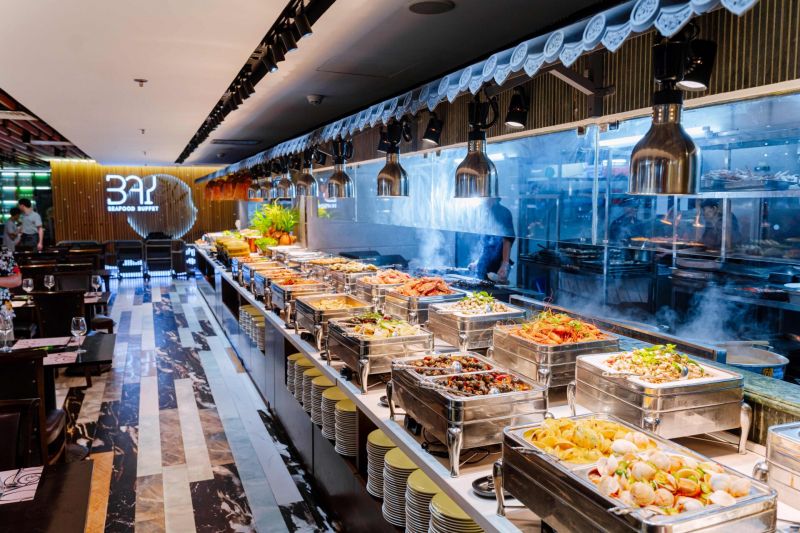 Bay Seafood Buffet
