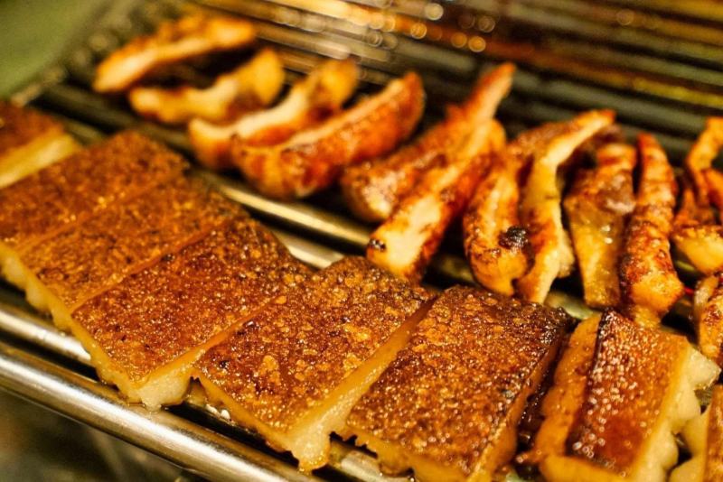 Toon Bo - BBQ Ông Mập