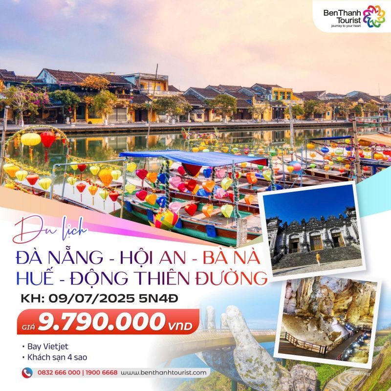 Bến Thành Tourist