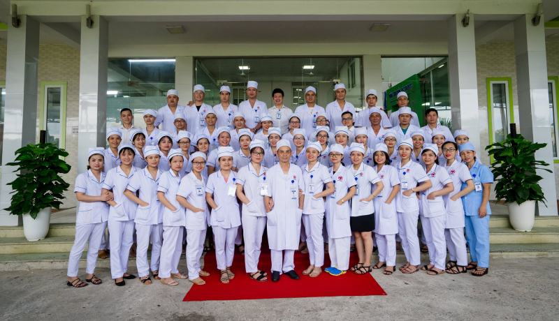Bệnh viện Đa Khoa Hồng Hà Hà Tĩnh