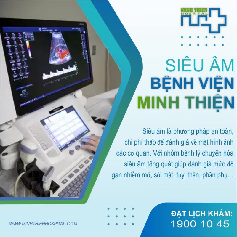 Bệnh viện Đa khoa Minh Thiện