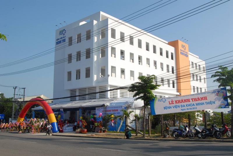 Bệnh viện Đa khoa Minh Thiện