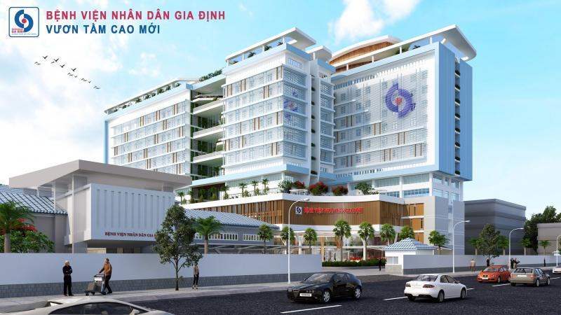 Bệnh viện Nhân Dân Gia Định
