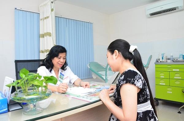 Bệnh viện Phụ sản MÊKÔNG