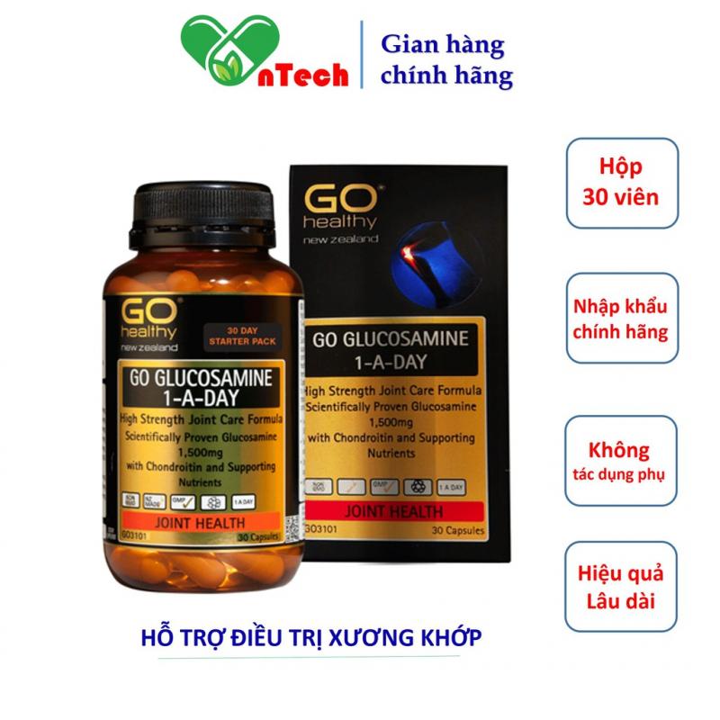 Bổ xương khớp Go Healthy Glucosamine