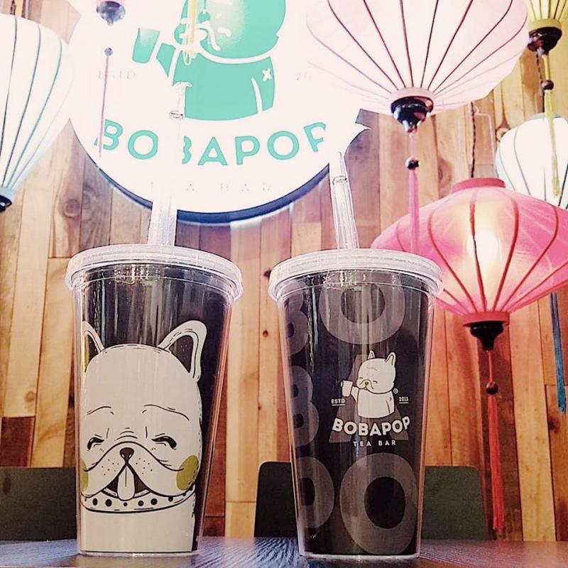 Bobapop - Taiwan Lattea
