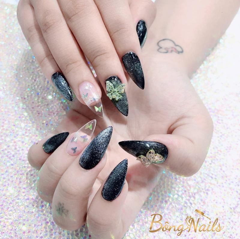 Bông nails