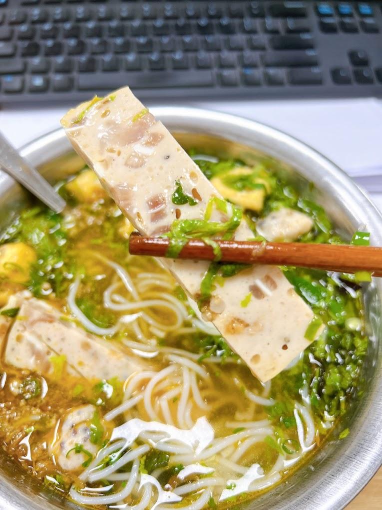 Bún Riêu Cua Thanh Hồng