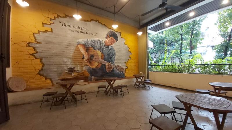 Cafe Thái