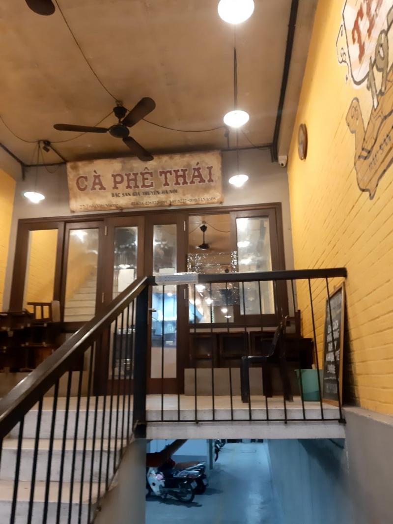 Cafe Thái