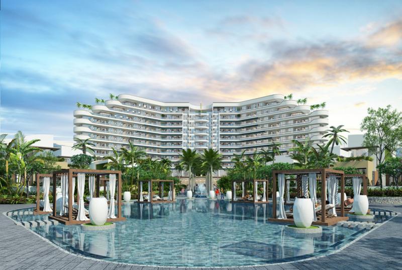 Căn hộ Ray River Residence Vũng Tàu
