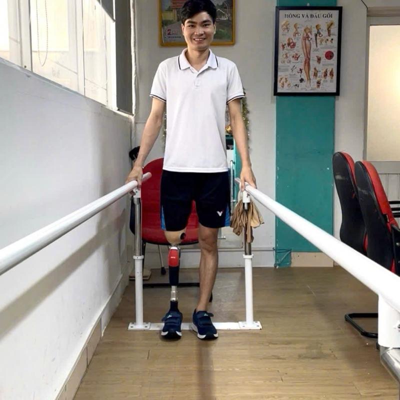 Chân tay giả Viethealth