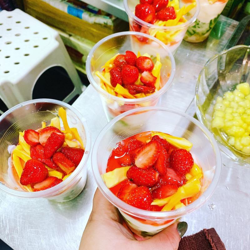 Nước Ép 123 Juice