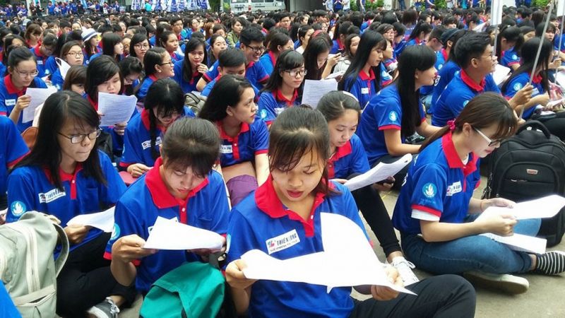 Chiến dịch Tiếp sức mùa thi