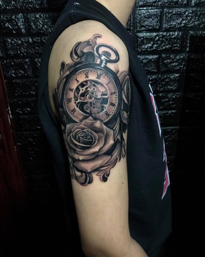 Chiến Hồ Tattoo