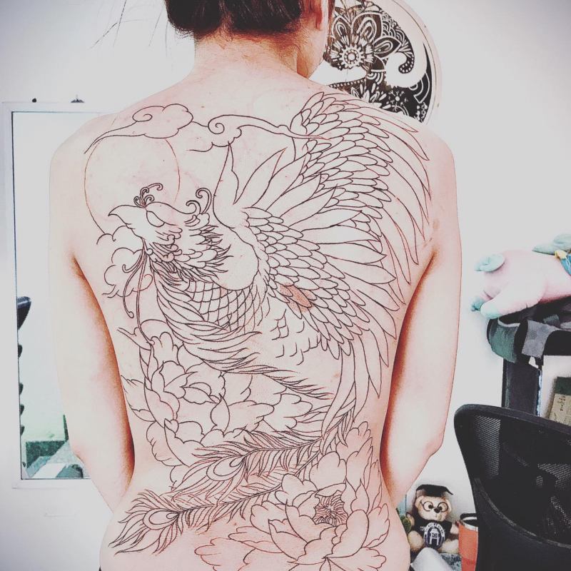 Chii Tattoo
