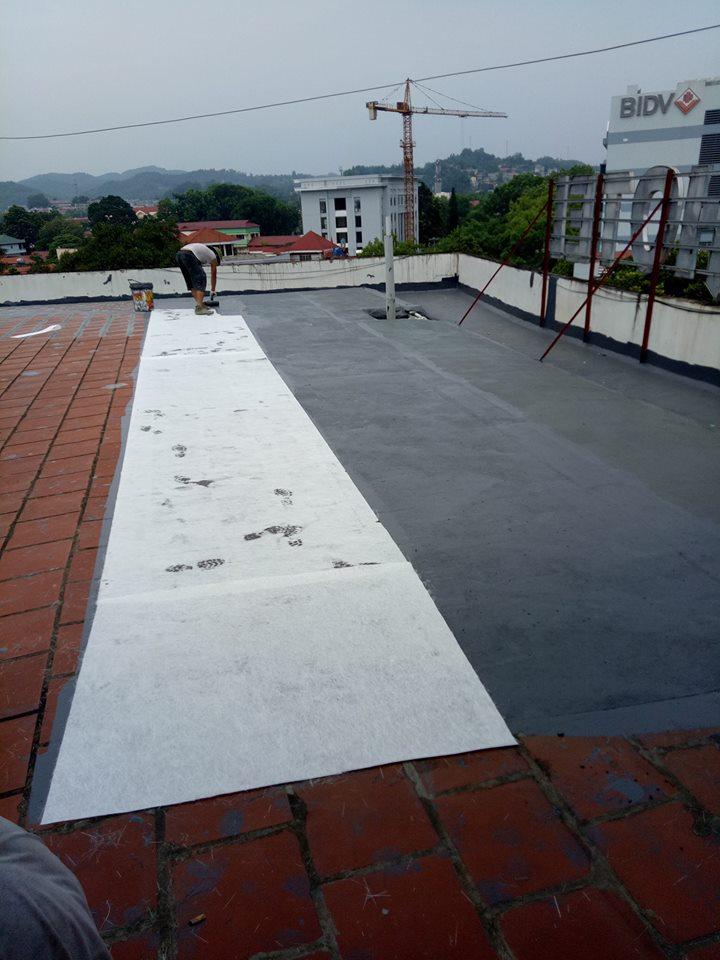 Công ty TNHH XD Chống thấm sửa điện nước Thịnh Phát