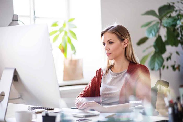 Chú ý đến thói quen sinh hoạt và làm việc