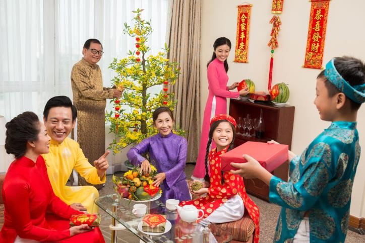 Định nghĩa về một gia đình hạnh phúc