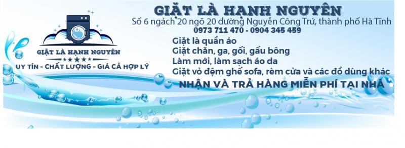 Cơ sở giặt là Hạnh Nguyên