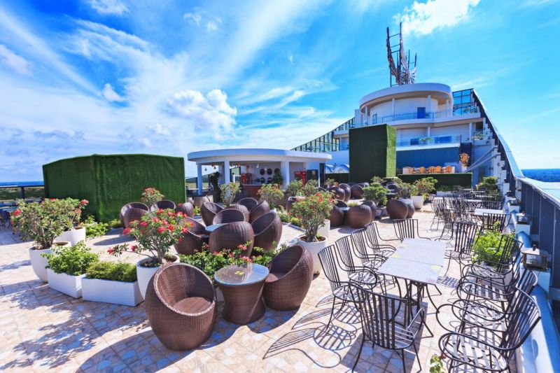 Rooftop Bar Mường Thanh