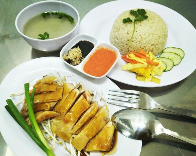 Quán Cơm Gà Hào Phong